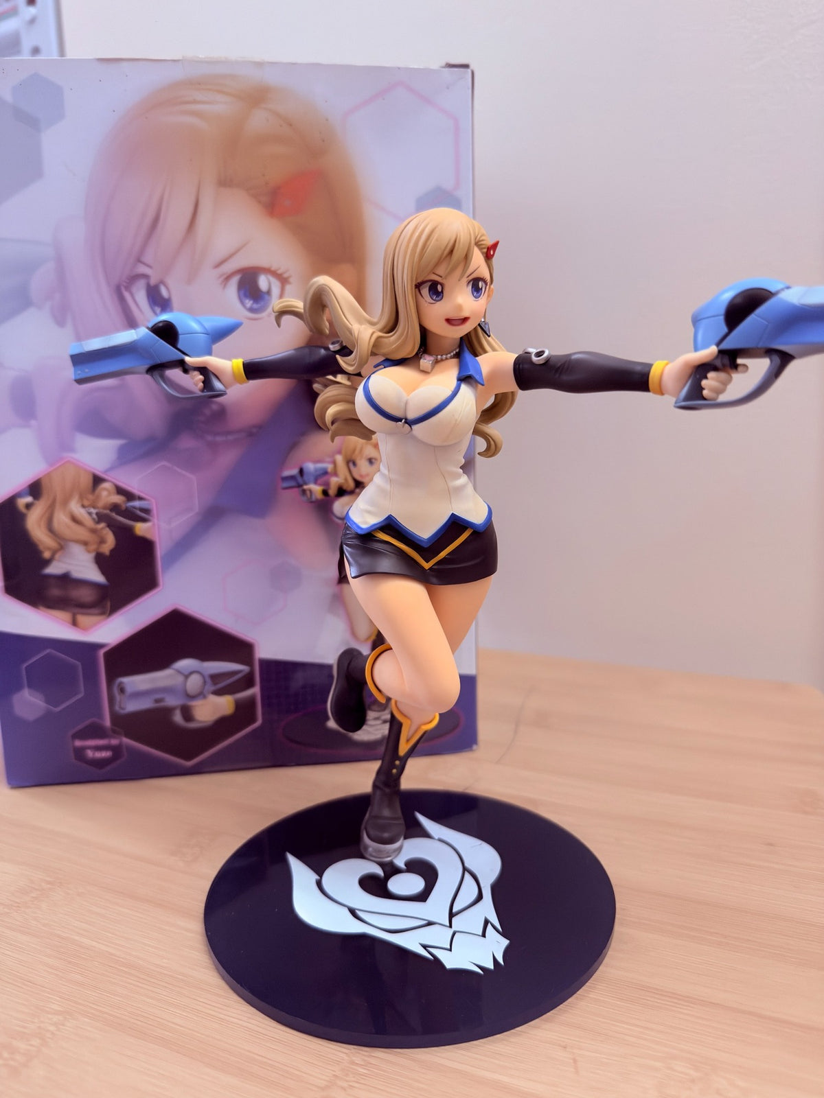 EDENS ZERO Rebecca Bluegarden ARTFX J 1/8 – Kotobukiya - pre-owned collectible
