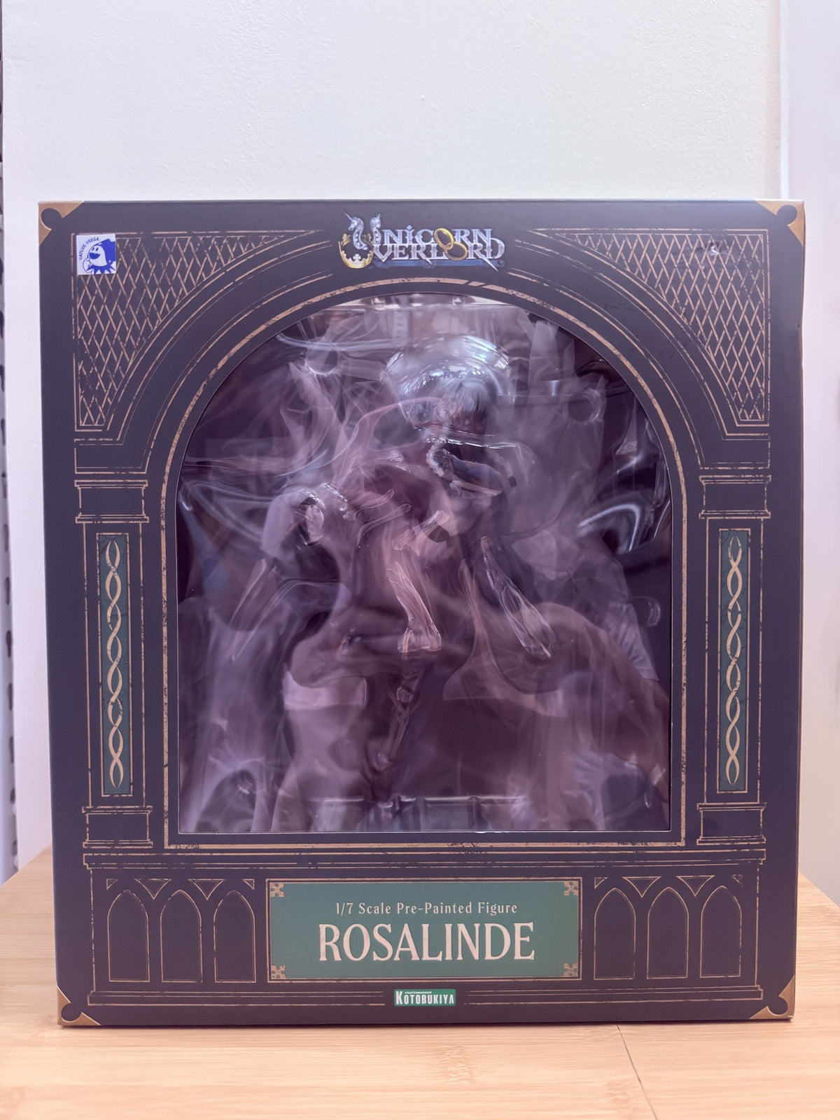 Unicorn Overlord Rosalinde 1/7 – Kotobukiya - pre-owned collectible