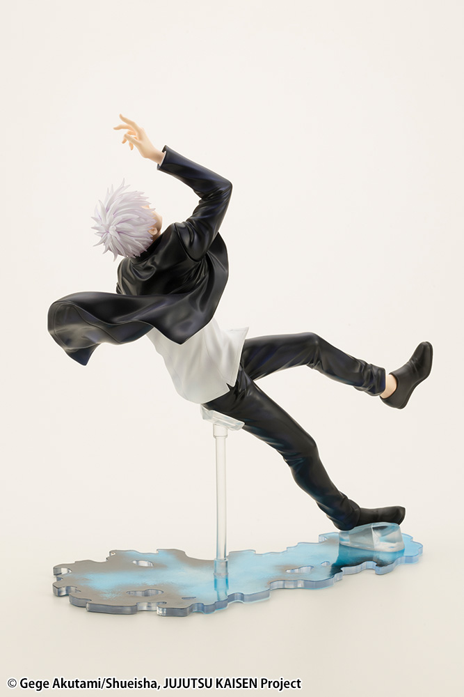 ARTFX J Satoru Gojo Hidden Inventory / Premature Death Ver. – Kotobukiya