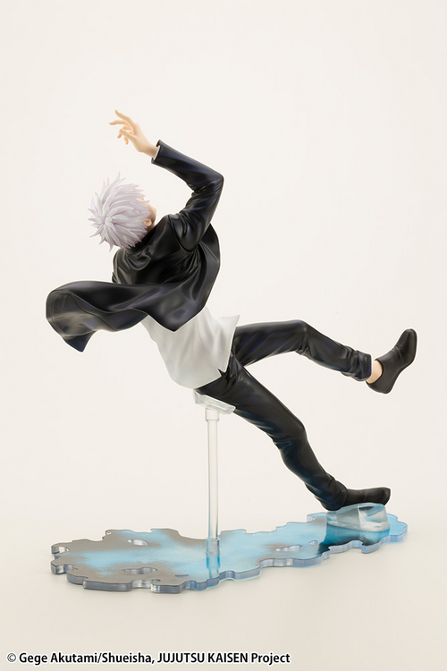 ARTFX J Satoru Gojo Hidden Inventory / Premature Death Ver. – Kotobukiya