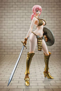 Portrait.Of.Pirates ONE PIECE Sailing Again Gladiator Rebecca by MegaHouse
