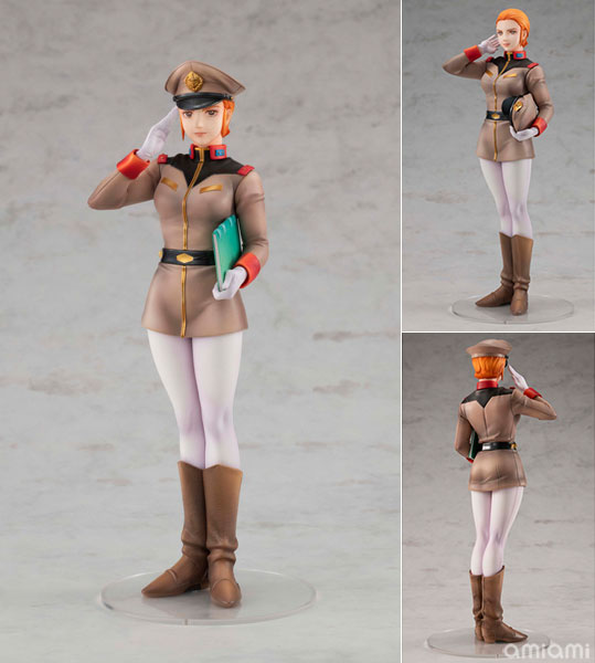 MegaHouse GGG Mobile Suit Gundam Matilda Ajan feat. Tsukasa Kotobuki