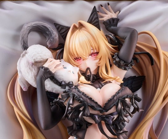 Stella Black Cat Ver. Illustrated by Xin