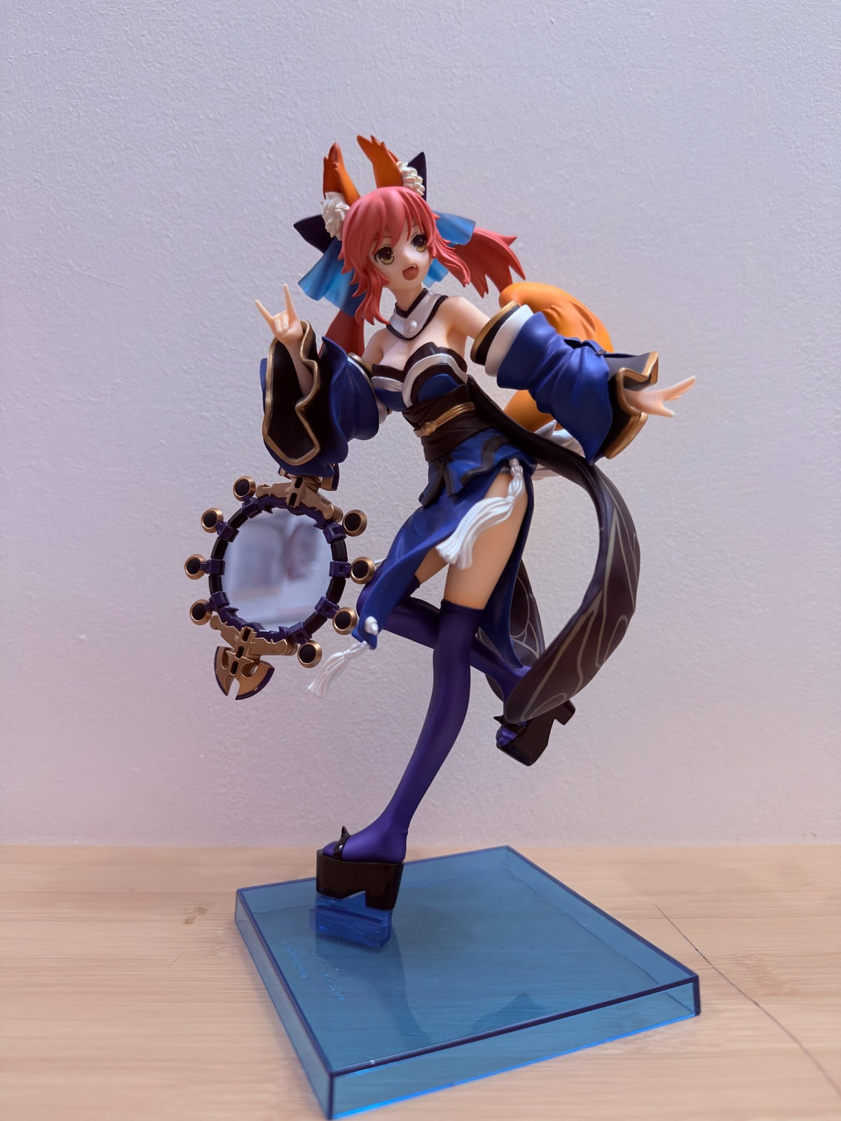 Fate/EXTRA Tamamo no Mae Caster 1/8 – Phat! Company - pre-owned collectible