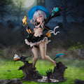 Azur Lane Jade - A Good Girl's Heart-Pounding Magic -
