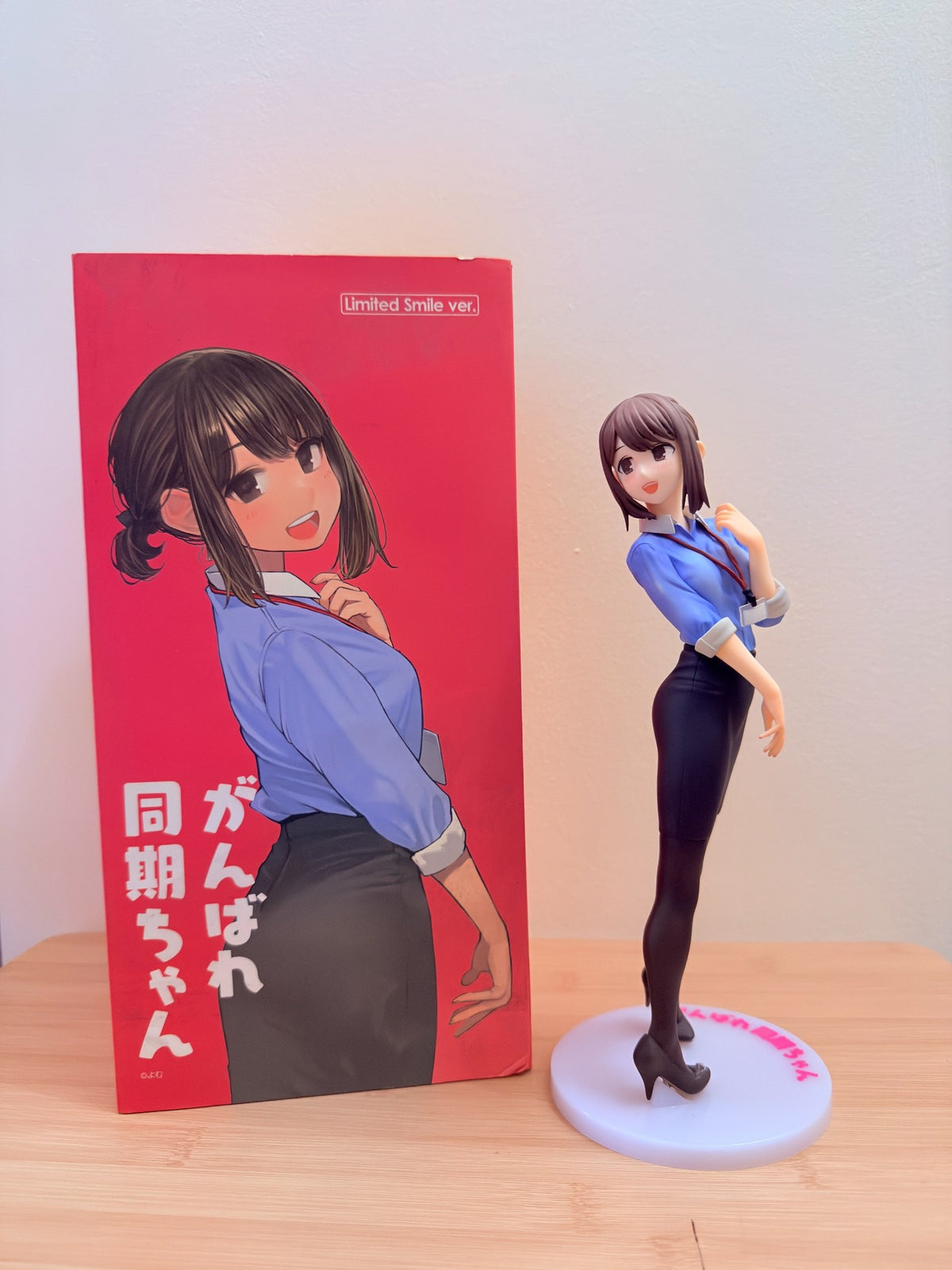 Ganbare, Douki-chan Limited Smile Ver. – Union Creative - pre-owned collectible