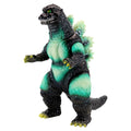 BIG Retro Soft Vinyl Series Godzilla (1995) Luminous Green Ver.