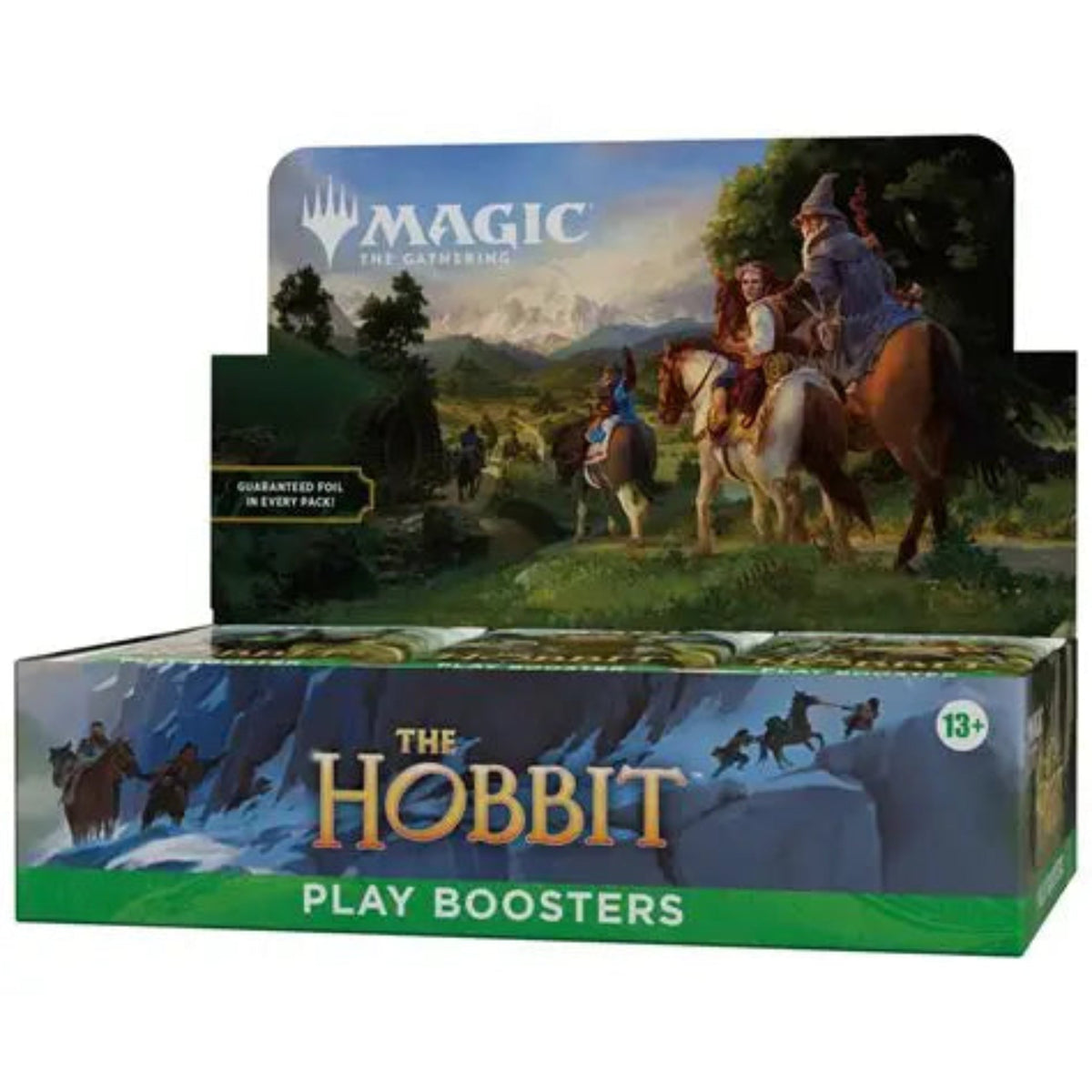 Magic: The Gathering – The Hobbit Play Booster Box