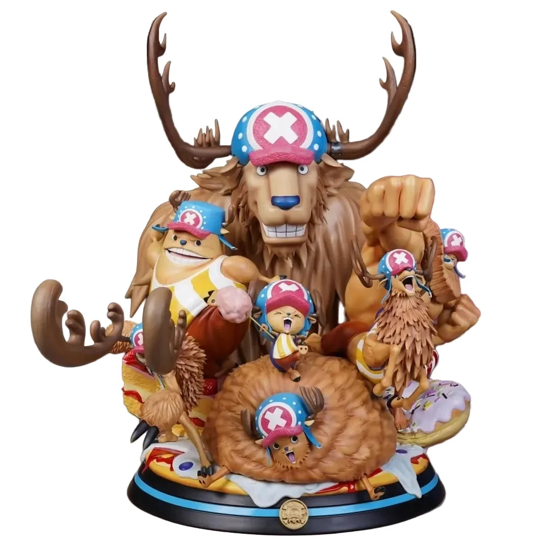 One Piece Tony Tony Chopper HQS 1/7 – Tsume Art