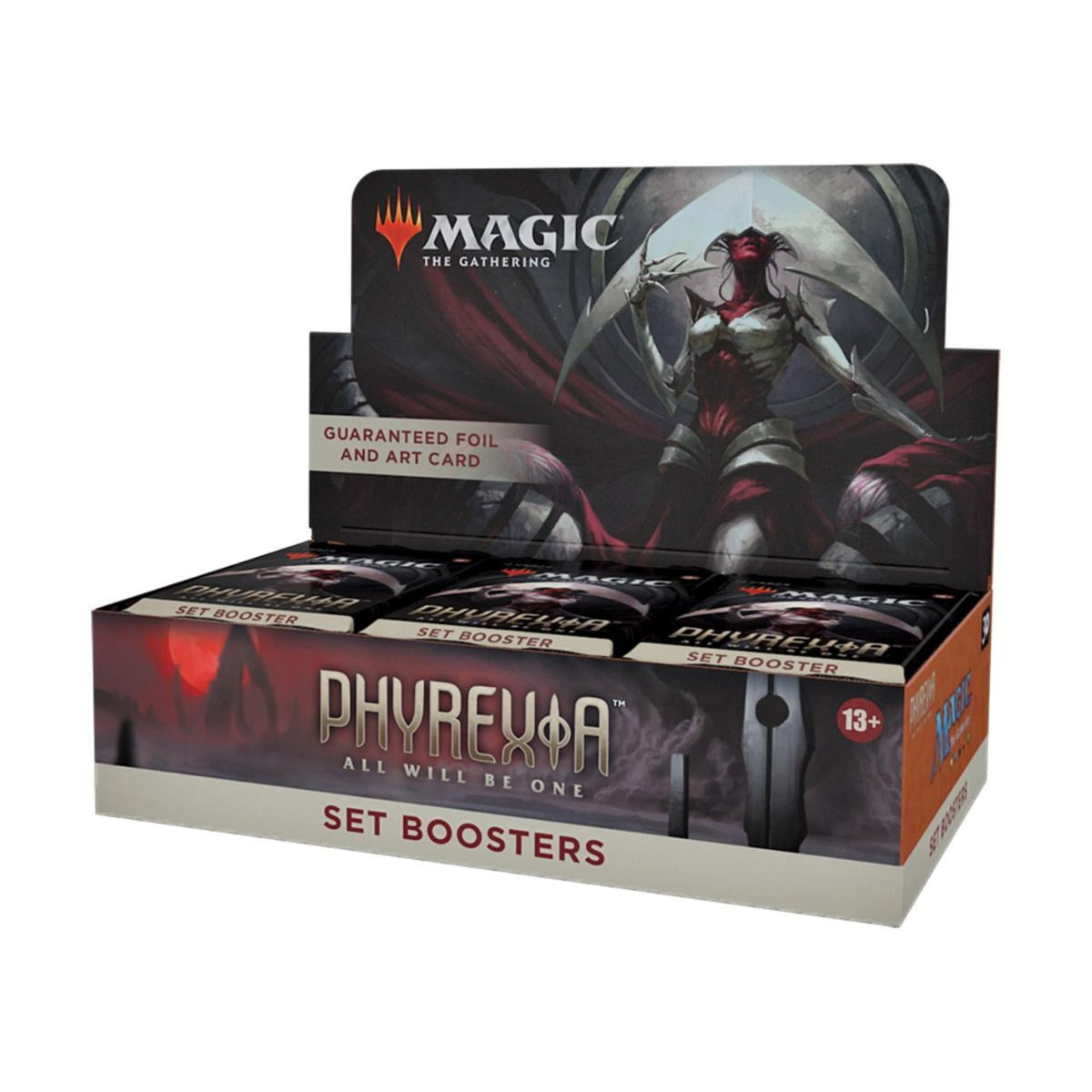 Magic: The Gathering – Phyrexia: All Will Be One JP Set Booster Box