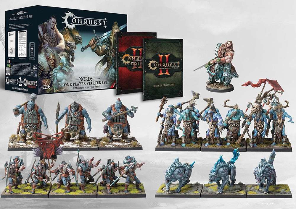 One Player Starter Set - Nords