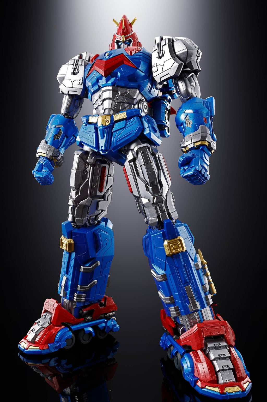 Soul of Chogokin GX-118 Voltes V Legacy
