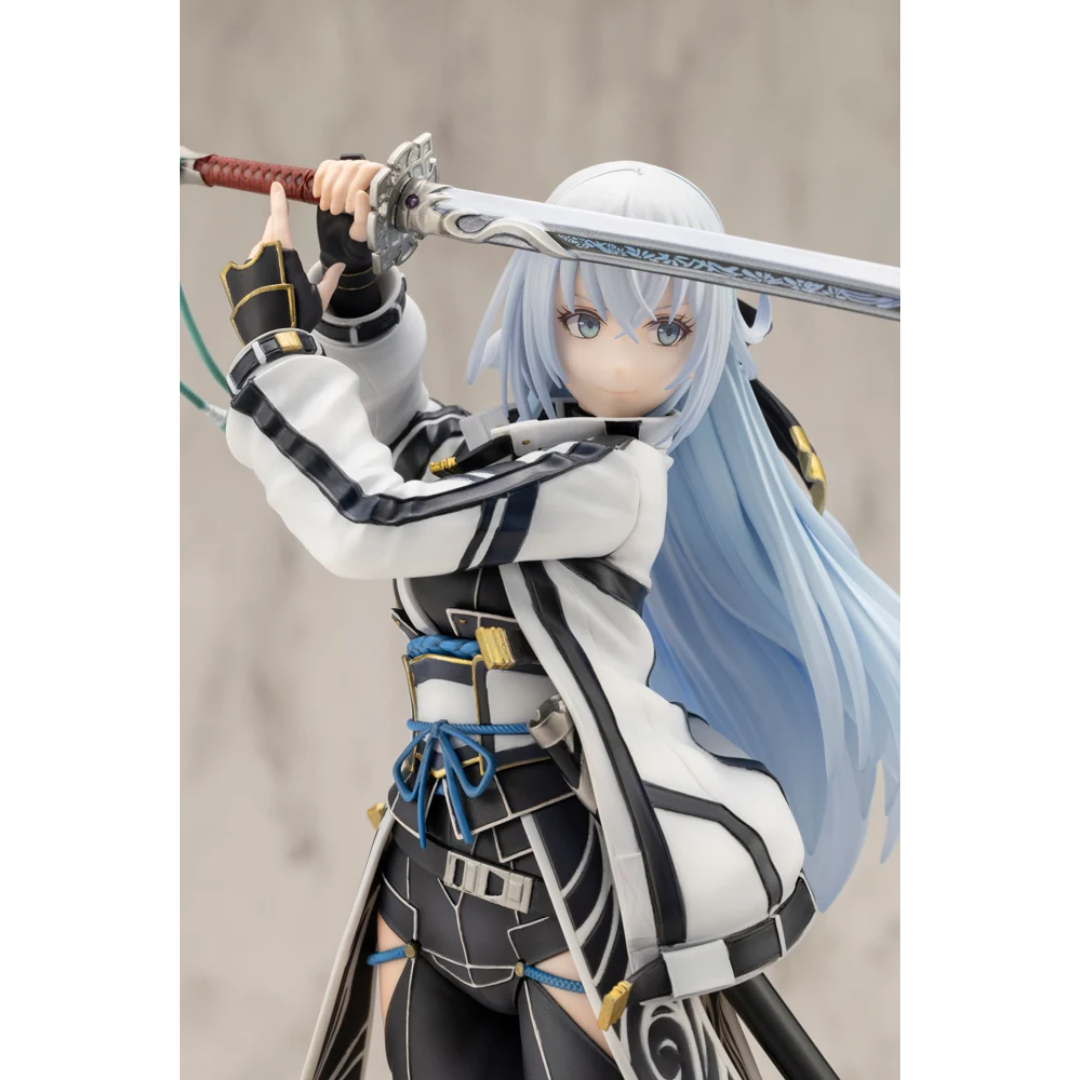 The Legend of Heroes Shizuna Rem Misurugi