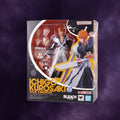 S.H.Figuarts Ichigo Kurosaki -Dual Zangetsu- – Bandai Spirits