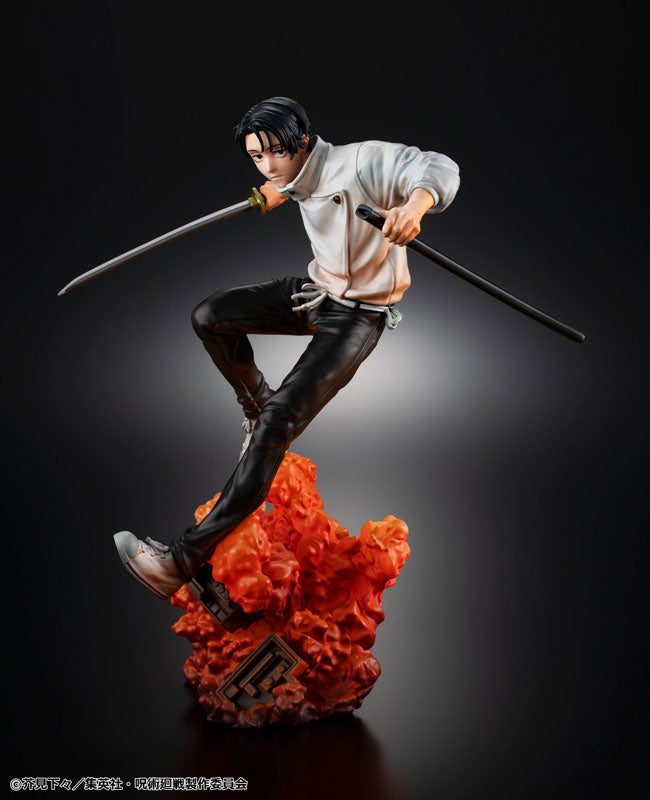 MegaHouse Jujutsu Kaisen: The Culling Game Yuta Okkotsu Figure