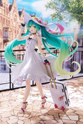 Racing Miku 2021: Private Ver. — Max Factory