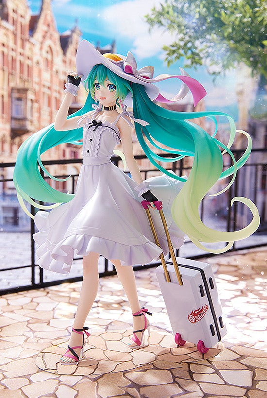 Racing Miku 2021: Private Ver. — Max Factory