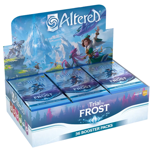 Altered – Trial by Frost Booster Box