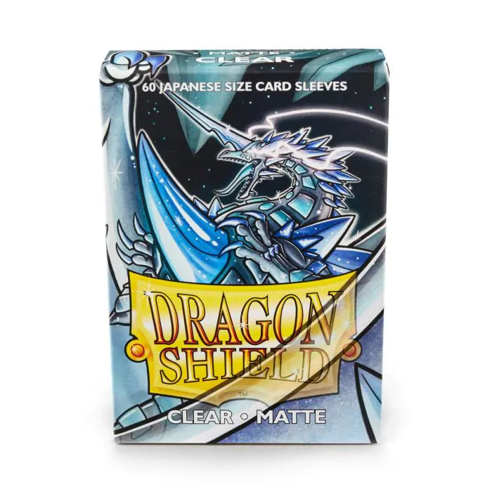 Dragon Shield Matte Japanese Size Sleeves