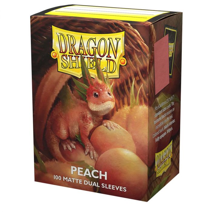 Dragon Shield Dual Matte Sleeves