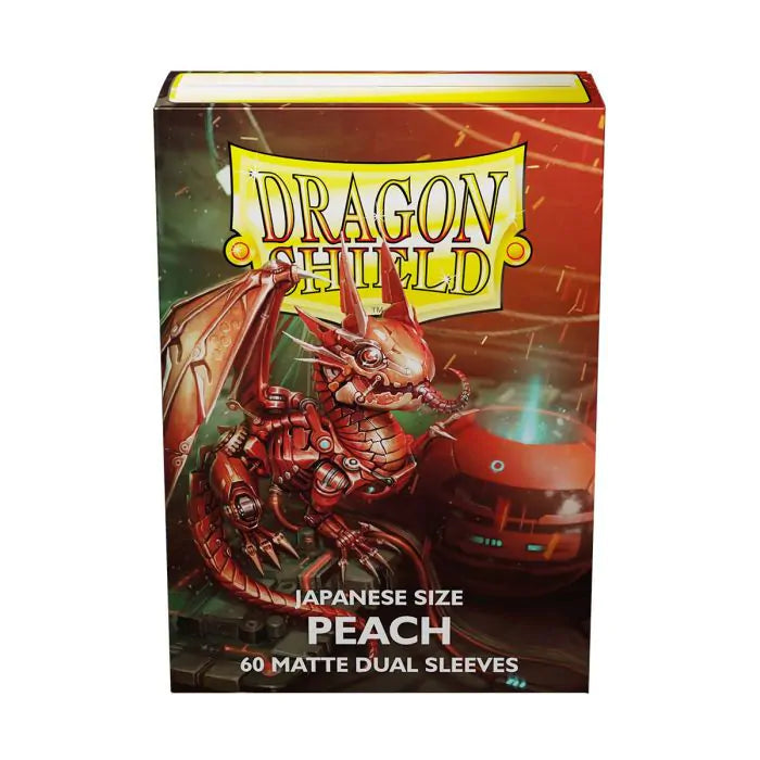 Dragon Shield Dual Matte Japanese Size Sleeves