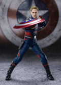 S.H.Figuarts Captain America (John F. Walker) – Bandai Spirits