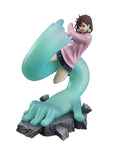 FiguartsZERO Momo (Dandadan) – Bandai Spirits