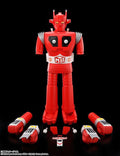 Jumbo Machinder Super Robot Mach Baron – Bandai Spirits