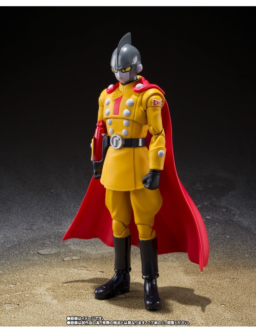 S.H.Figuarts Gamma 1 – Bandai Spirits
