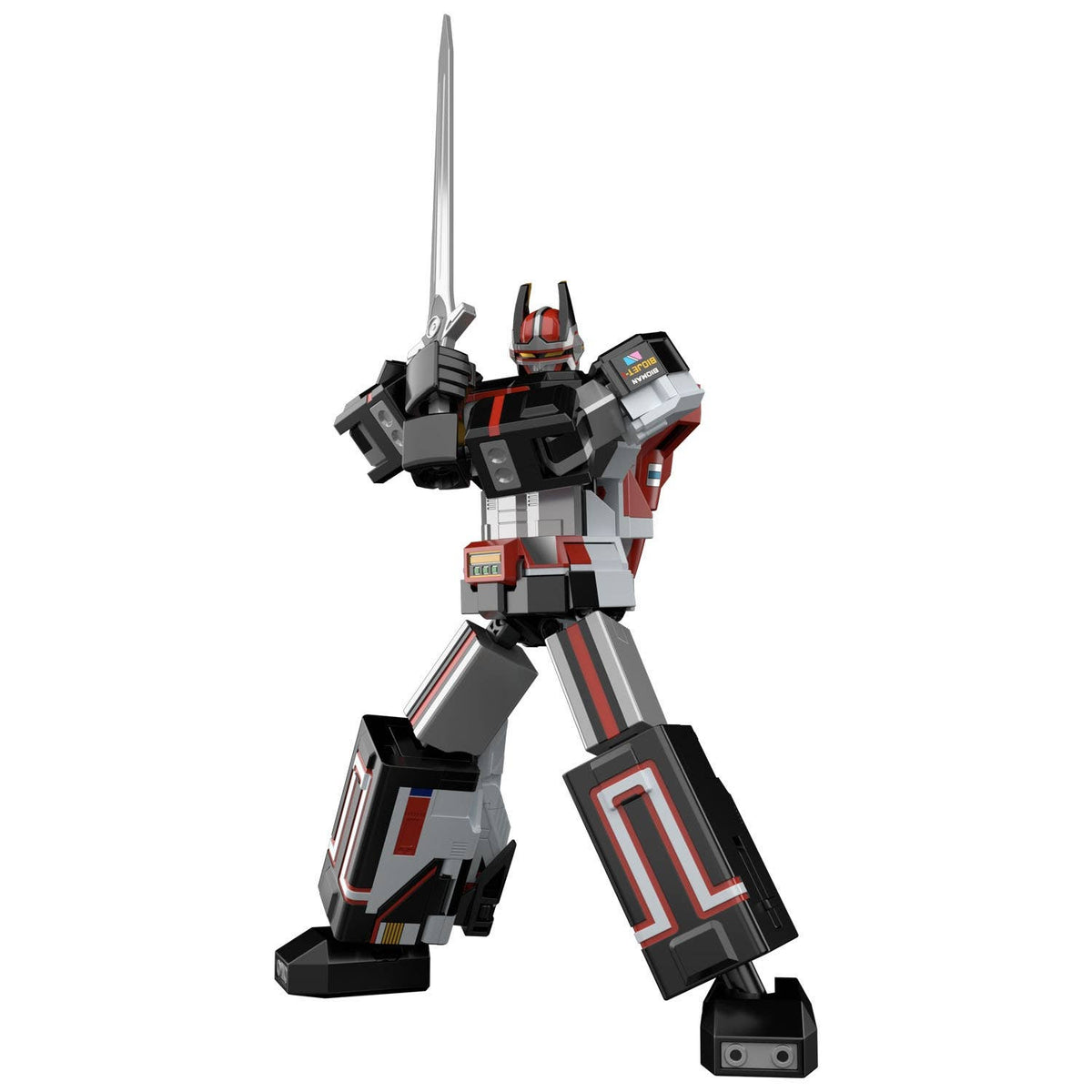 Super Mini-Pla Choudenshi Bioman Bio Robo – Bandai