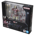 S.H.Figuarts Iron Man Mark 6 -The Infinity Saga- – Bandai Spirits