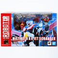 THE ROBOT SPIRITS <SIDE SUPER> Mazinger X & Jet Scrander X – Bandai Spirits