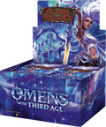 Flesh and Blood – Omens of the Third Age Booster Box