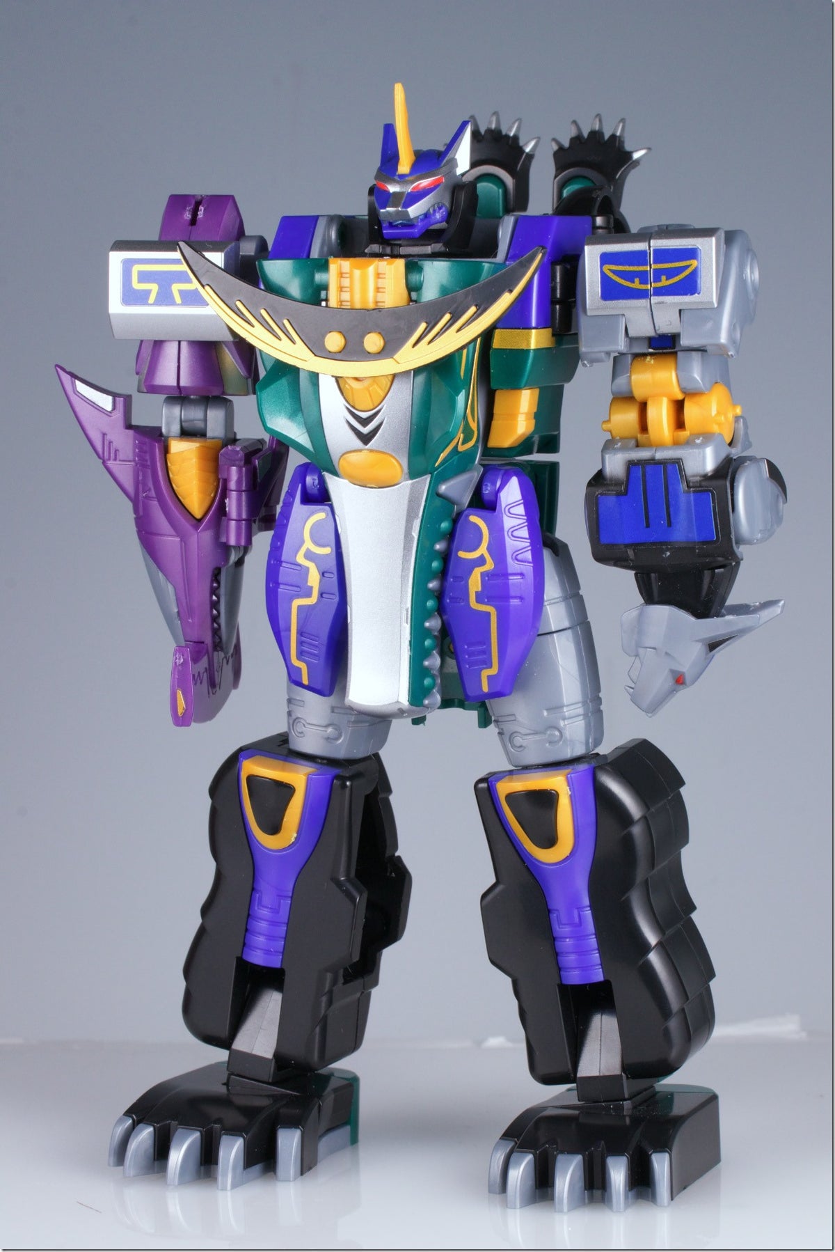 SMP Hyakujuu Gattai GaoHunter (3-Piece Set) – Bandai
