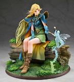 Deedlit – Record of Lodoss War: The High Elf Shaman