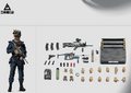 Delta Force VYRON Action Figure MAG045