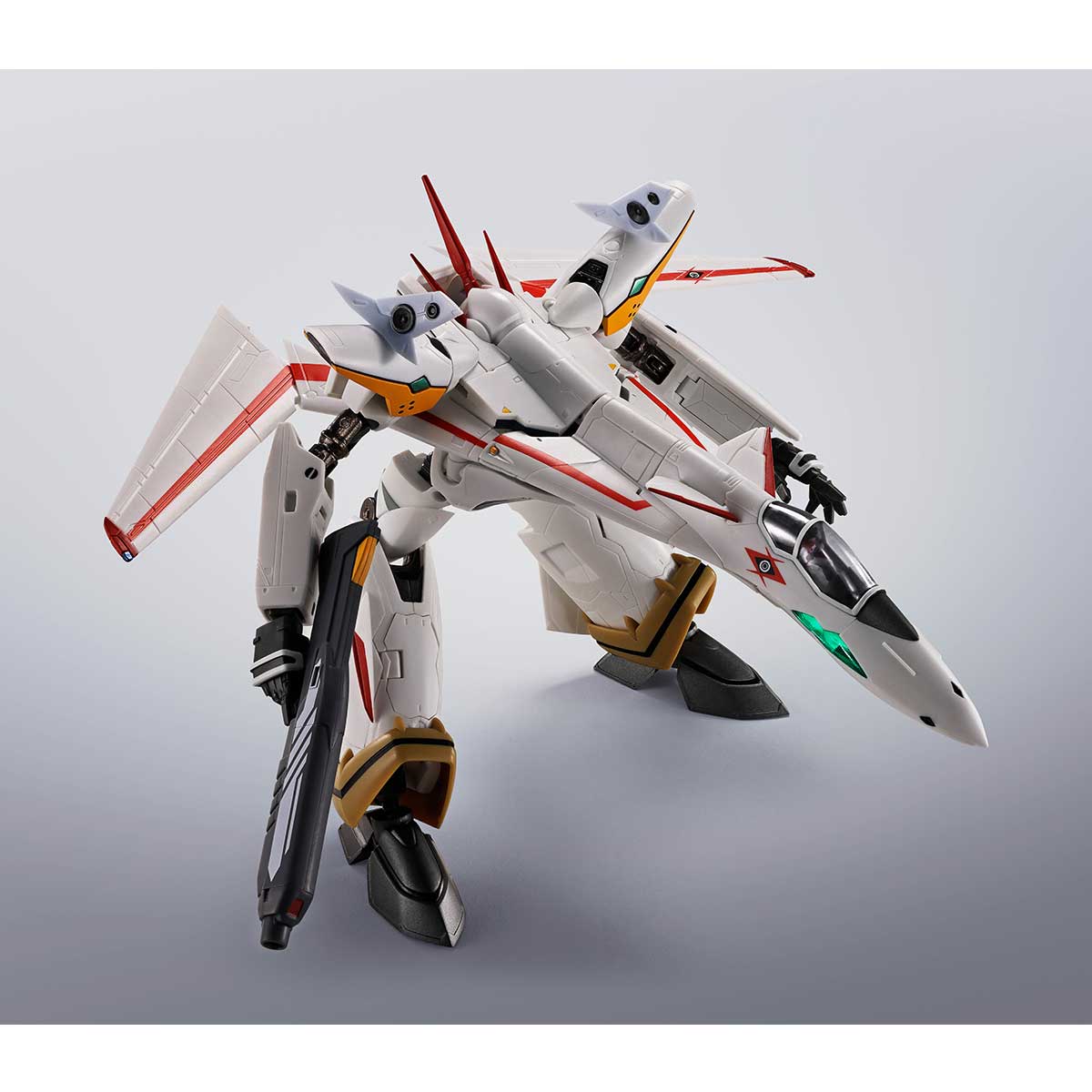 HI-METAL R VF-19P Excalibur (Zola Planetary Patrol) – Bandai Spirits