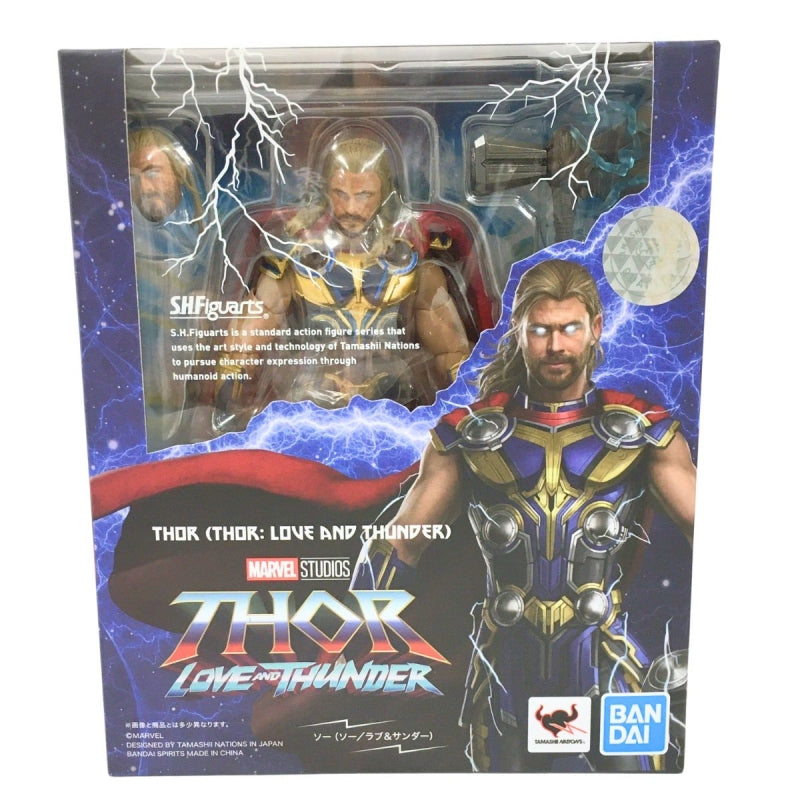 S.H.Figuarts Thor (Thor: Love and Thunder) – Bandai Spirits