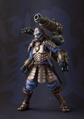 Meisho Manga Realization Koutetsu Samurai War Machine – Bandai Spirits