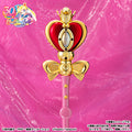 PROPLICA Spiral Heart Moon Rod -Brilliant Color Edition- – Bandai Spirits