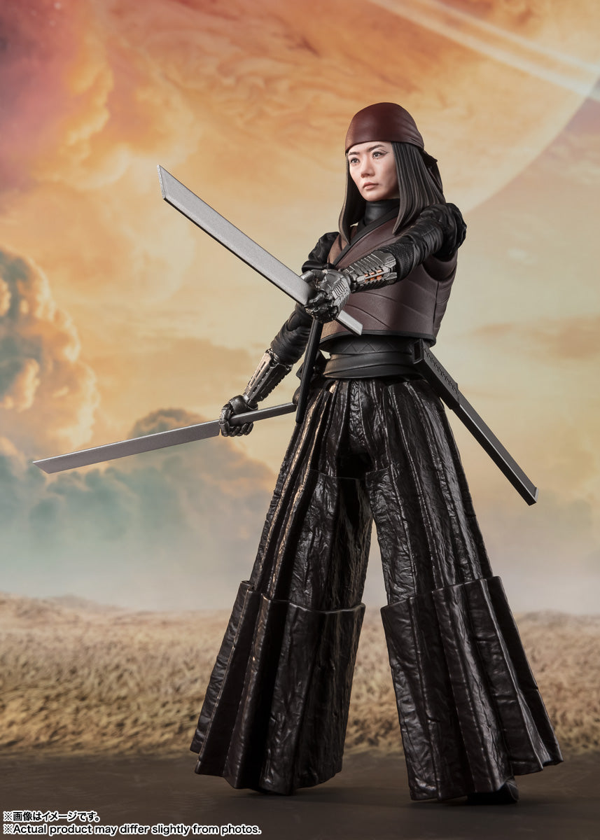 S.H.Figuarts Nemesis (Rebel Moon - Part One: A Child of Fire) – Bandai Spirits