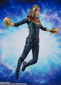 S.H.Figuarts Captain Marvel (The Marvels) – Bandai Spirits