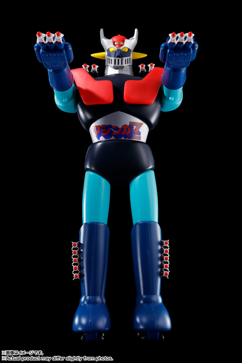 Jumbo Machinder Mazinger Z – Bandai Spirits
