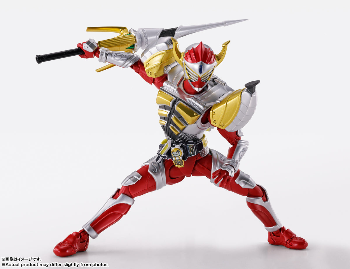 S.H.Figuarts (Shinkocchou Seihou) Kamen Rider Baron Banana Arms – Bandai Spirits