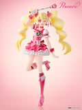S.H.Figuarts Cure Peach -Precure Character Designer's Edition- – Bandai Spirits