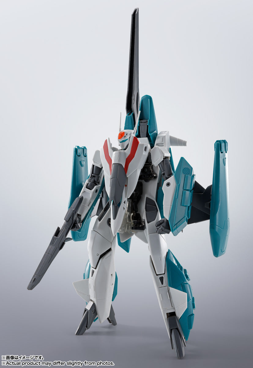 HI-METAL R VF-2SS Valkyrie II + SAP (Silvie Gena Use) -Lovers Again- – Bandai Spirits