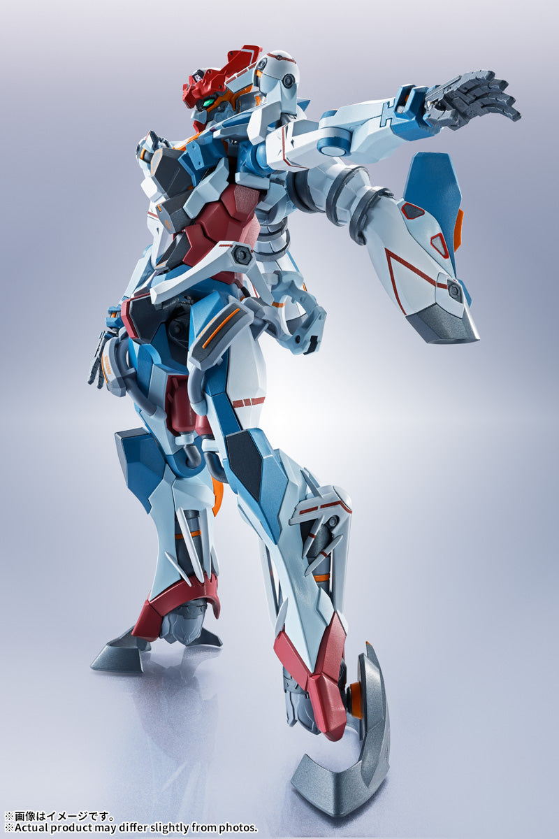 METAL ROBOT SPIRITS <SIDE MS> GQuuuuuuX – Bandai Spirits