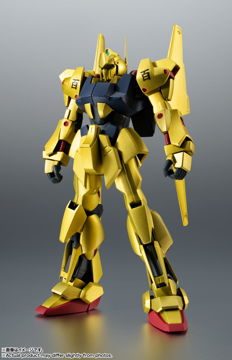 THE ROBOT SPIRITS <SIDE MS> MSN-00100 Hyaku-Shiki ver. A.N.I.M.E. – Bandai Spirits
