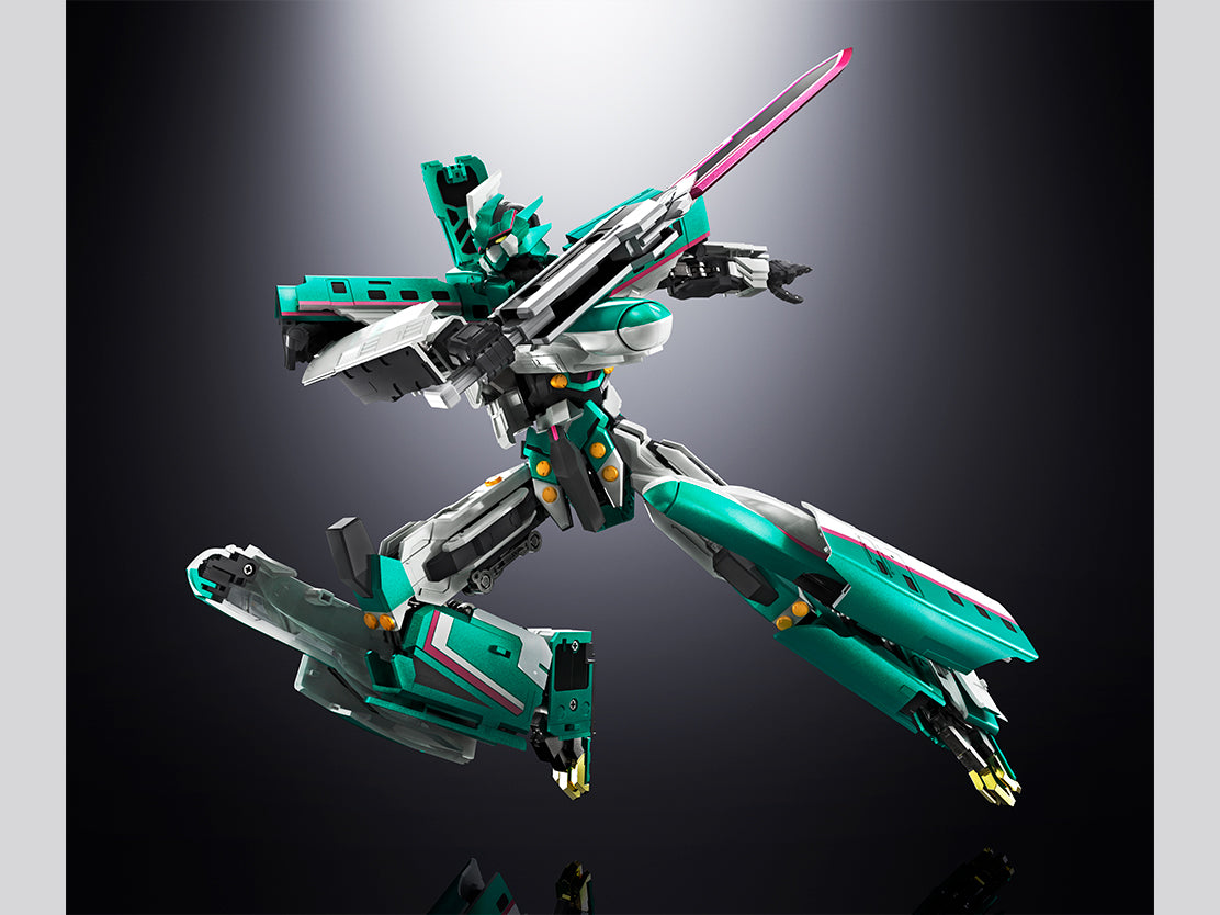 Soul of Chogokin GX-115 Shinkalion E5 Hayabusa – Bandai Spirits