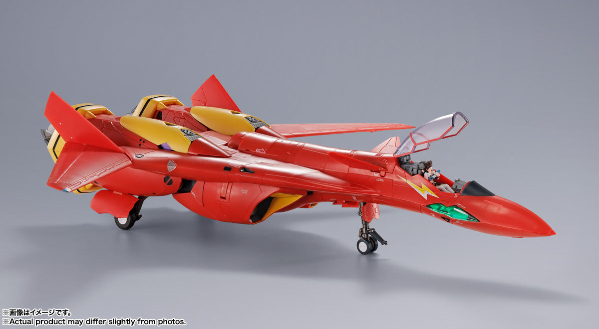 DX Chogokin VF-19 Custom Excalibur Basara Nekki Special – Bandai Spirits